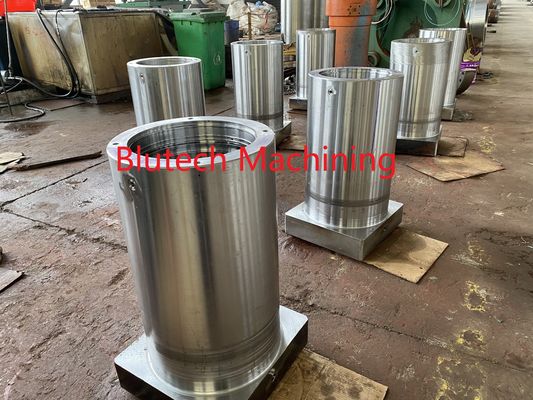 Cylinder-Dia.250 hidráulico para la alimentación de la chapa con laminar la prensa caliente