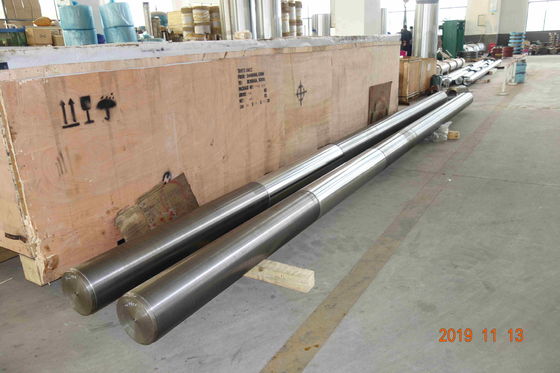 Barra de lazo/columna por encargo para 4 prensas de la columna
