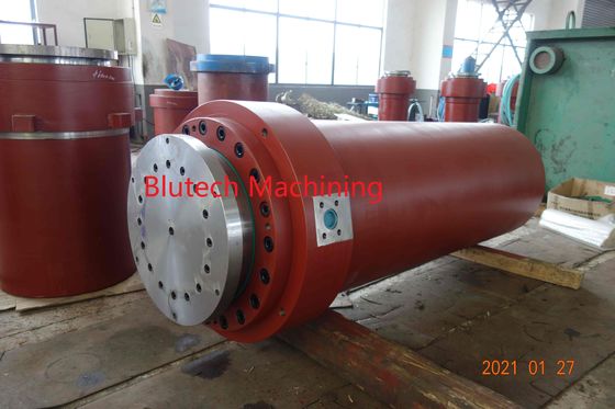 Solo cilindro por encargo de la acción para la prensa hidráulica de Metalforming
