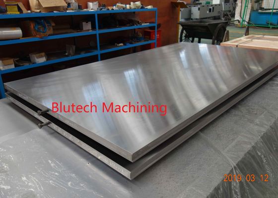 Placa de prensa de Honey Comb Panels Hydraulic Hot S355JR S275JR